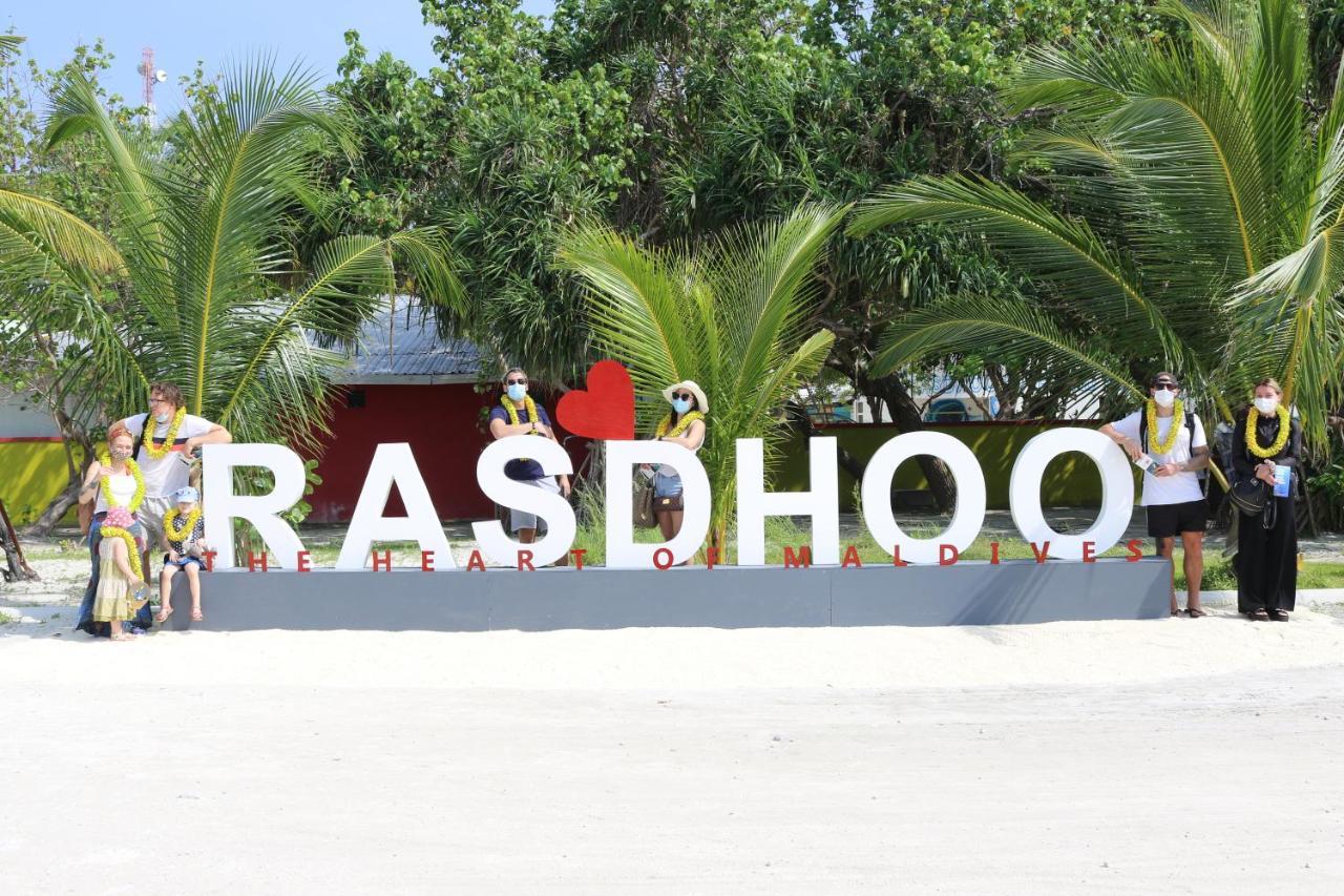 Quicksand Rasdhoo Exterior foto