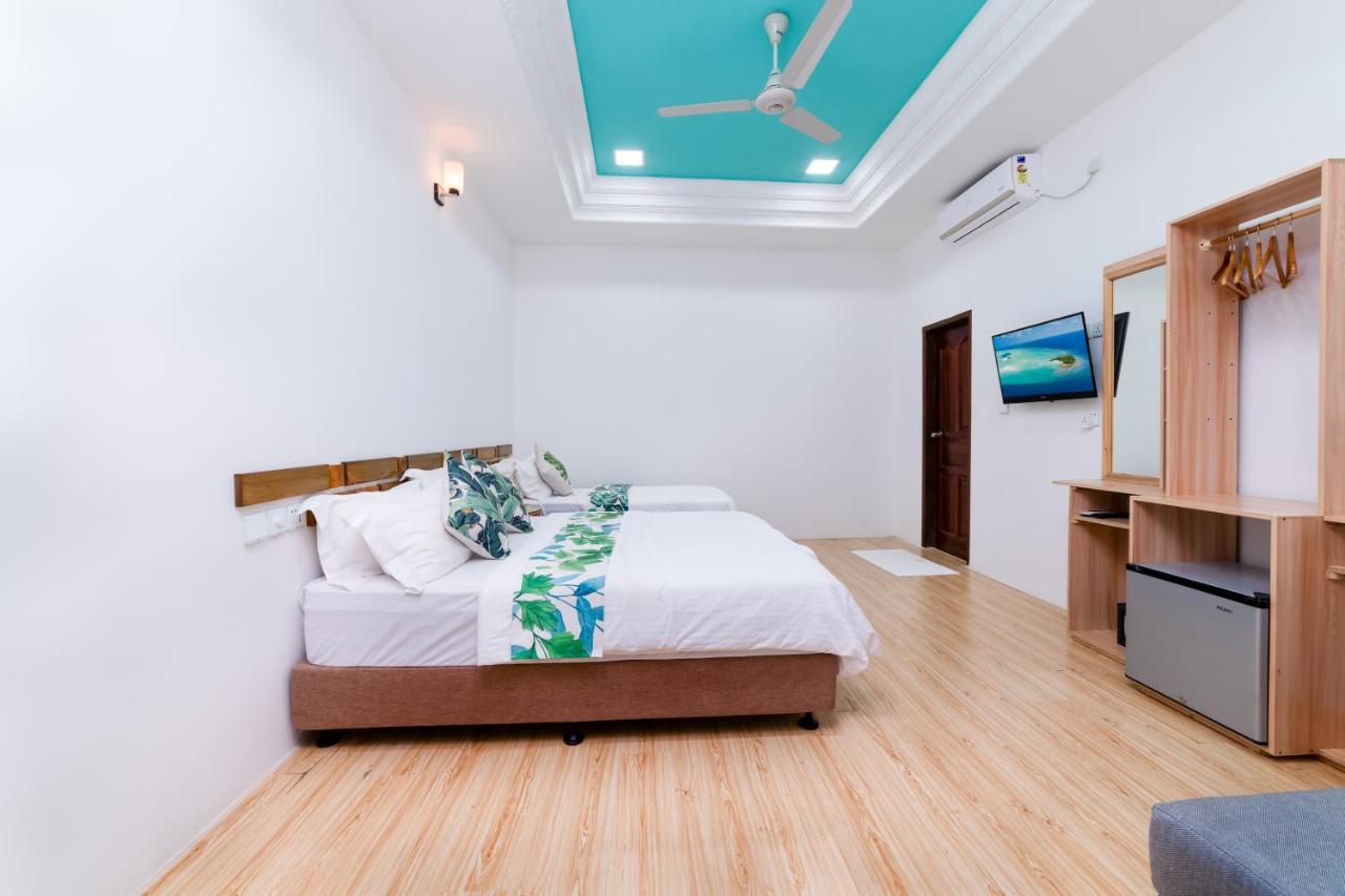 Quicksand Rasdhoo Exterior foto