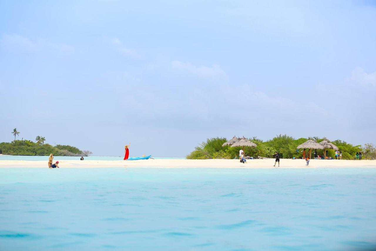 Quicksand Rasdhoo Exterior foto